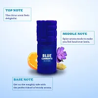 ST-JOHN Cobra Deo Sport Deodorant Body Spray (150ML) and Blue Current 50ML Perfume (2 Items in the set)-thumb3
