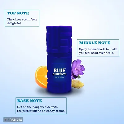 ST-JOHN Cobra Deo Sport Deodorant Body Spray (150ML) and Blue Current 50ML Perfume (2 Items in the set)-thumb4