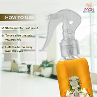 ST-JOHN Room Freshener | Long Lasting Fragrance | Jasmine  Sandalwood | Combo Pack of 3 Spray (3 x 250 ml)-thumb3