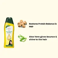 Ayur Herbals Soya Protein Shampoo with Pro-vitamin B5 | For Men and Women | 500 ML-thumb3