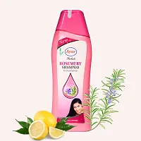 Ayur Herbals Rosemarry shampoo with rosemarry oil and aloevera for Dry and Dull hair | 1000 ML-thumb1