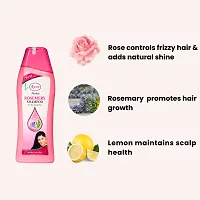 Ayur Herbals Rosemarry shampoo with rosemarry oil and aloevera for Dry and Dull hair | 1000 ML-thumb3