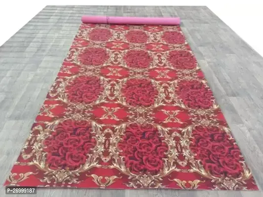 Styllish Multicoloured Nylon Printed Carpets