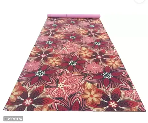 Styllish Multicoloured Nylon Printed Carpets-thumb0