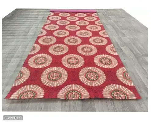 Styllish Multicoloured Nylon Printed Carpets