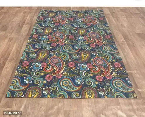 Styllish Multicoloured Nylon Printed Carpets