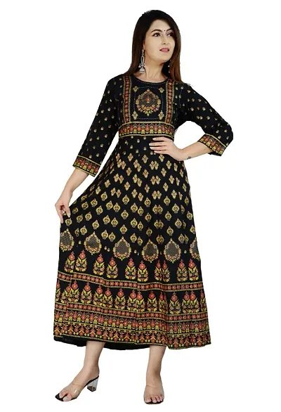 RAHINI Women and Embroidered Kurti x- Large