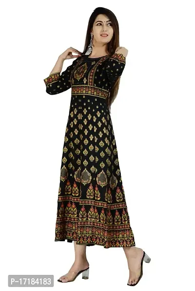 RAHINI Women Printed and Embroidered Maroon Kurti xx-Large-thumb2