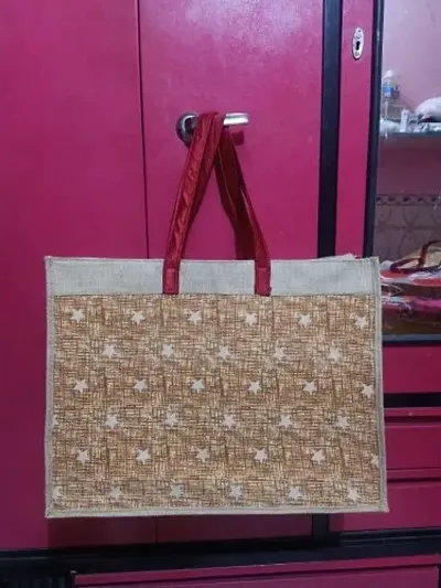 Hot Selling Jute Handbags 