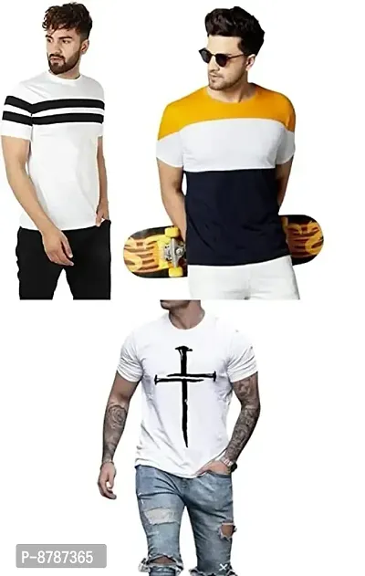 Soft-Washed Curved-Hem T-Shirt 3-Pack for Men | Old Navy | Soft wash,  Curved hem, T shirt