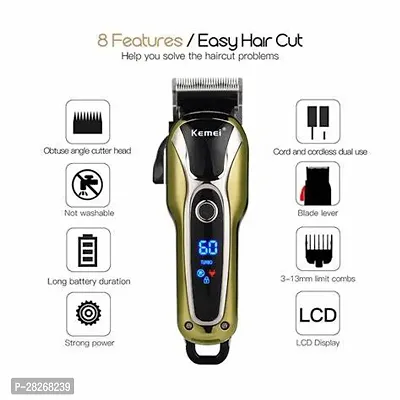 Trendy Trimmer for Perfect Shave for Men-thumb0