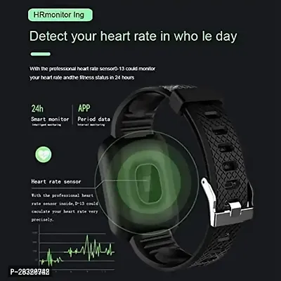 Modern Smart Watch For Women And Men-thumb4