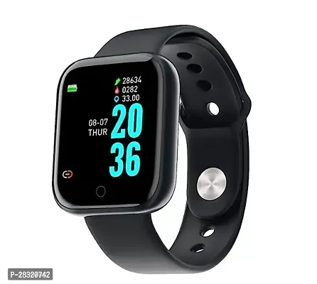 Modern Smart Watch For Women And Men-thumb2
