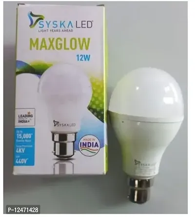 Syska led deals maxglow 12w price