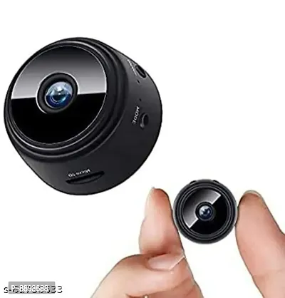 Wireless HD Mini Security CCTV Camera With Motion Sensor-thumb0