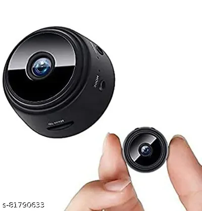 Wireless HD Mini Security CCTV Camera With Motion Sensor