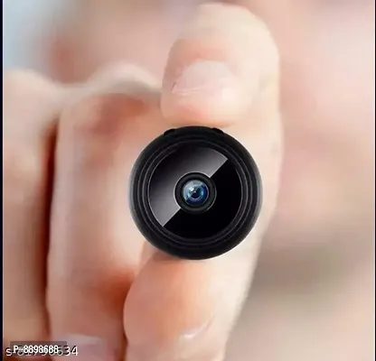 Wireless HD Mini Security CCTV Camera With Motion Sensor-thumb2