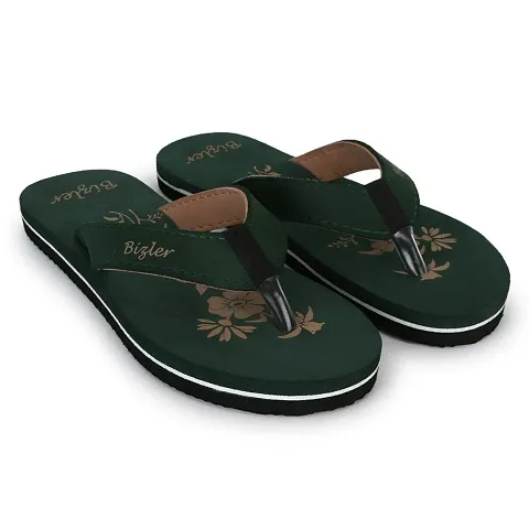 Stylish EVA Slippers Flip Flops For Women