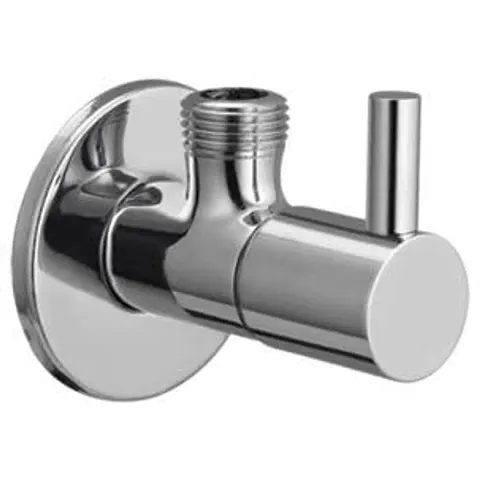 Cock With Brass Fittings for Bathroom for Geyser and Wash Basin Connection Pack of 1