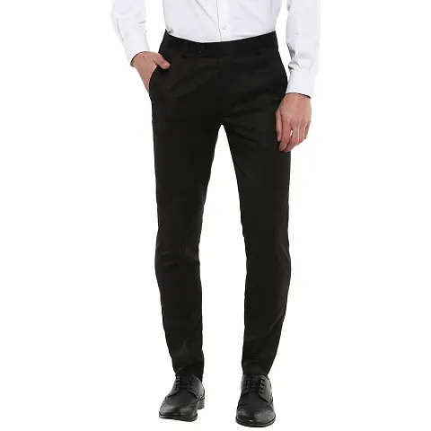 Slim Fit Formal Trouser