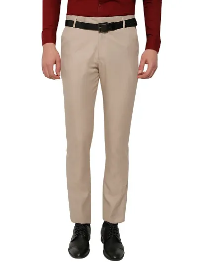 Slim Fit Formal Trouser