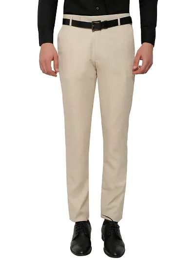 Slim Fit Formal Trouser