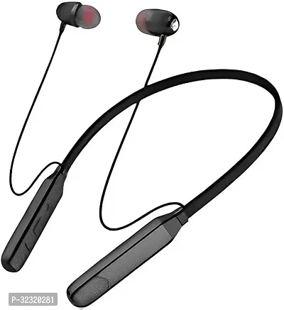 Classy Bluetooth Wireless Neckband-thumb0