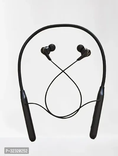 Classy Bluetooth Wireless Neckband-thumb0