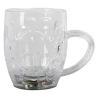 Bliking Flashing Lights Up on Filling Water Party LED Mug-thumb2