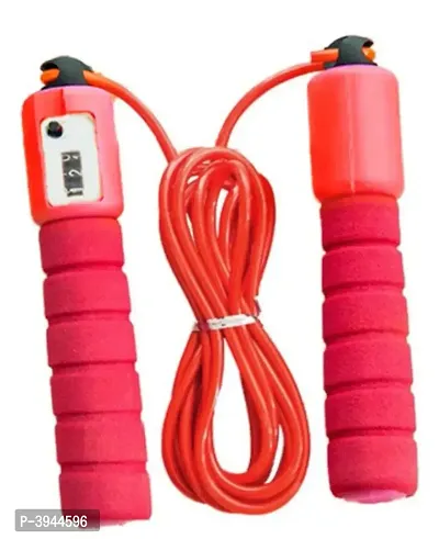 Skipping Rope Jump Rope With Counter