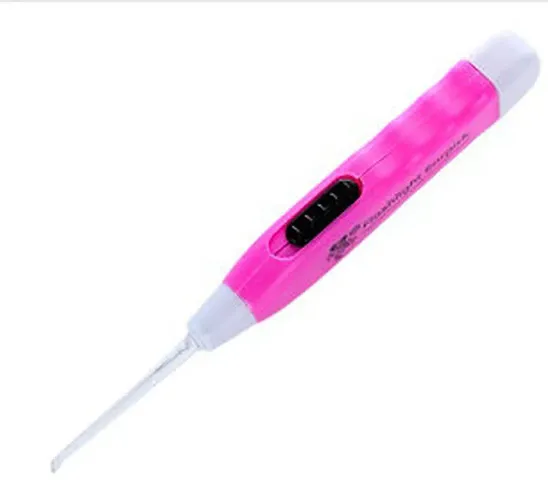LED Lighted Safety Baby Ear Cleaner Tools