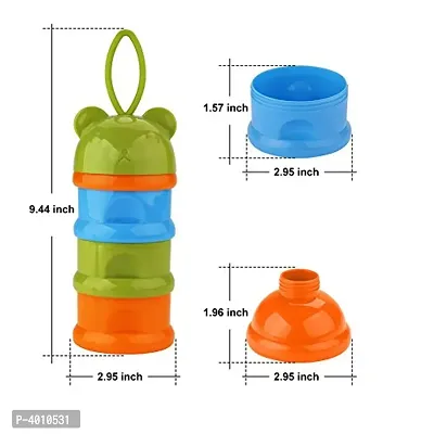 Baby Multi Compartment Milk Powder  / Milk  / Food Carrier-thumb2