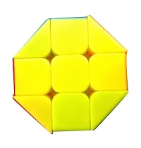 New Modern Design New Style Rubik's Speed Cube-thumb1