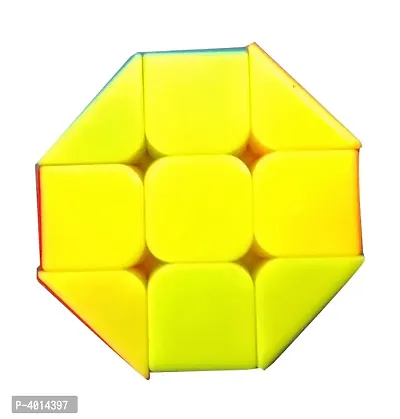 New Modern Design New Style Rubik's Speed Cube-thumb2