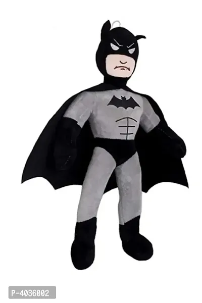 Good Quality Imported Super Hero Soft Toy 38 CM - Batman