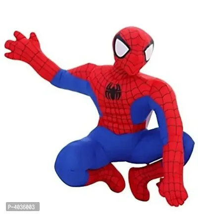 Good Quality Imported Super Hero Soft Toy 38 CM (Spiderman)