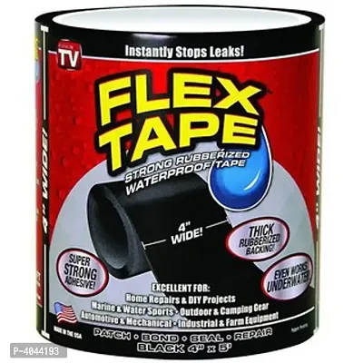 Strong Rubberized waterproof Flex Seal Tape