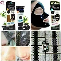 Black Head and White Head Removal Peel Off Bamboo  Charcoal Mask-thumb2