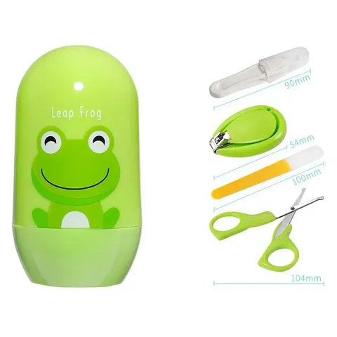 Baby Gromming Kit & Tootbrush With Tooth Paste