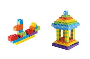 Kids Educational Toy Learning Building Blocks-thumb1