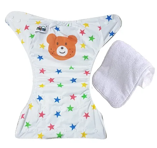 Reusable Pocket Diaper