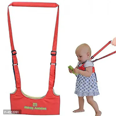 Baby Walking Assistant Walking Learner Helper - Red-thumb0