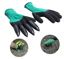 Claw Garden 1 Pair / Garden Digging and Safety  Gloves-thumb3