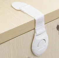 Baby Safety Strap Cabinet Locks  - Pack Of 4-thumb1