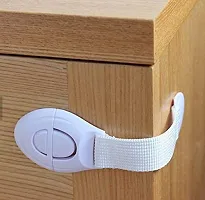 Baby Safety Strap Cabinet Locks  - Pack Of 4-thumb3