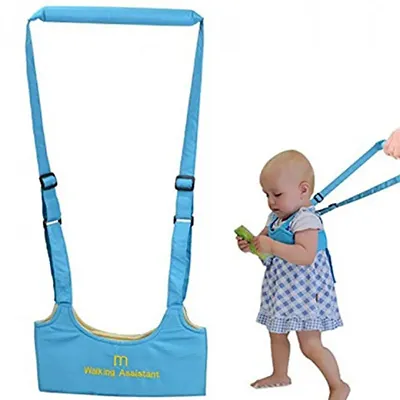 Baby Walking Assistant Walking Learner Helper - Blue