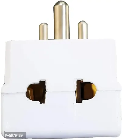 Universal Multi Plug with Surge Protector  - Pack Of 2-thumb2