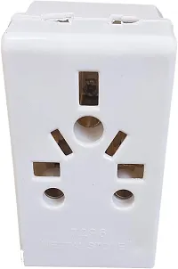 Universal Multi Plug with Surge Protector  - Pack Of 2-thumb3