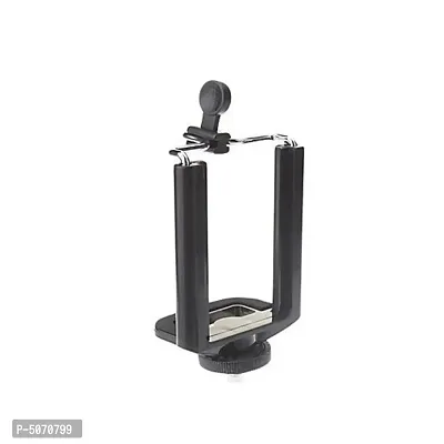 Mobile Tripod  / Selfie Stick Attachment  / Clamp  / Head-thumb2