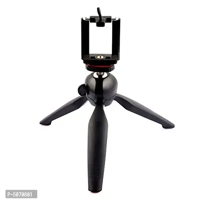 Small Mobile Plastic Tripod Mobile Stand For Online Classes
